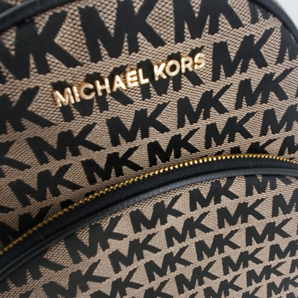 ?️ MICHAEL Michael Kors Abbey Logo Backpack